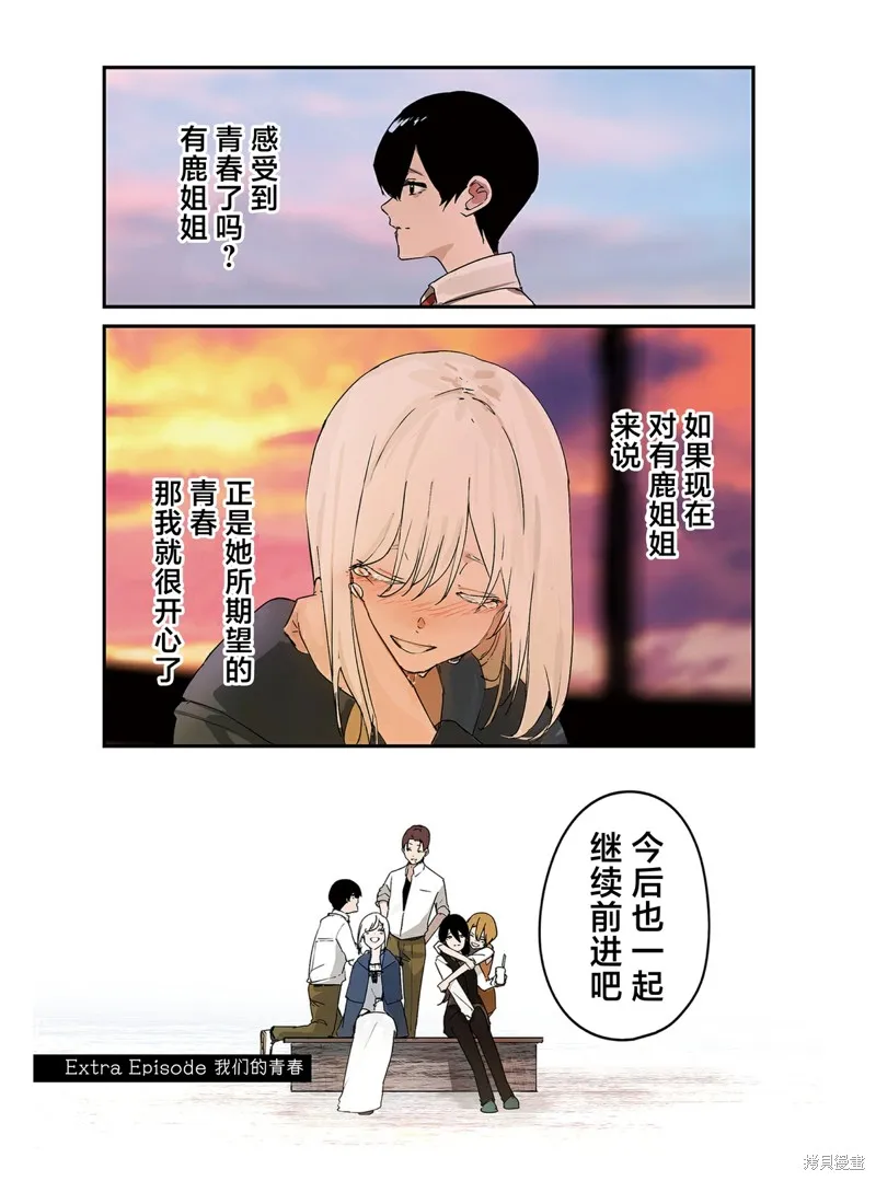 303號室的神明大人,第20话,第37张