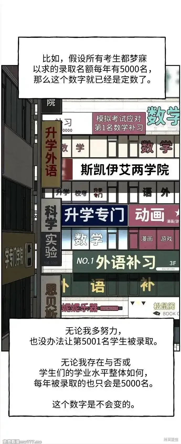 未來的古董店,第203话,第50张
