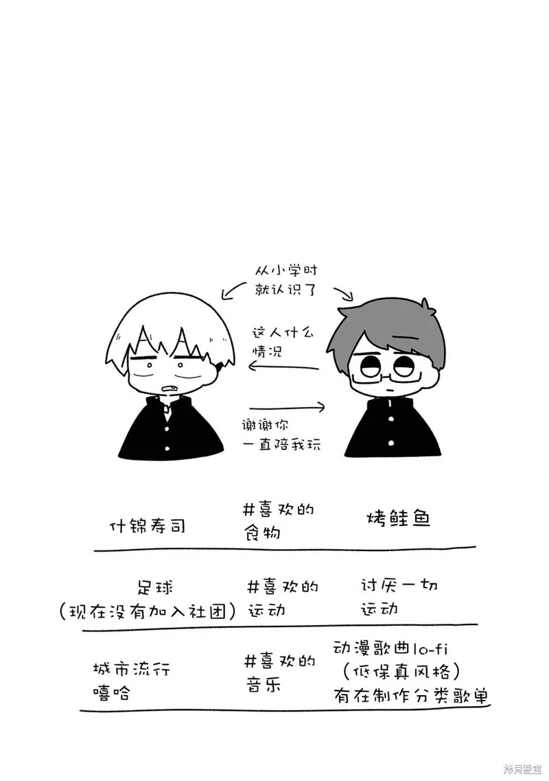 我要成為對宅溫柔的辣妹,第03話,第14张