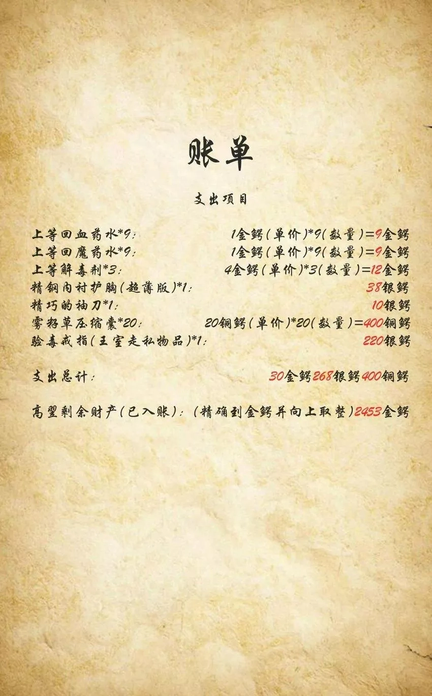 这个勇者是金钱至上主义者,07 砍价王,第93张
