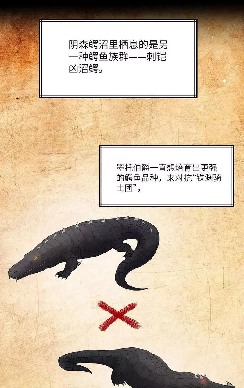 这个勇者是金钱至上主义者,12 饲鳄公,第32张