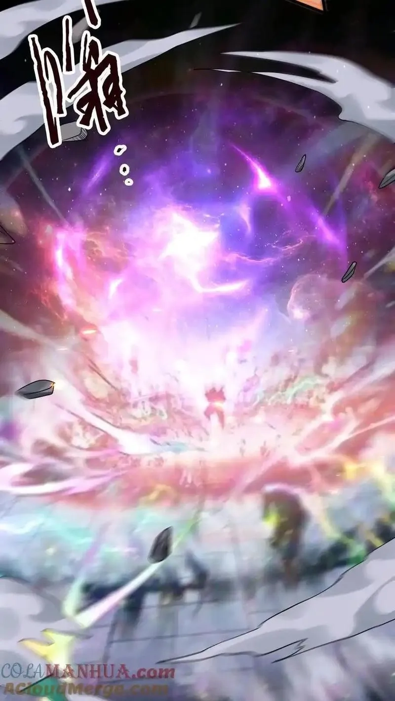 末日降临：百倍爆率刀刀爆物资,第356话 露出真身,第21张