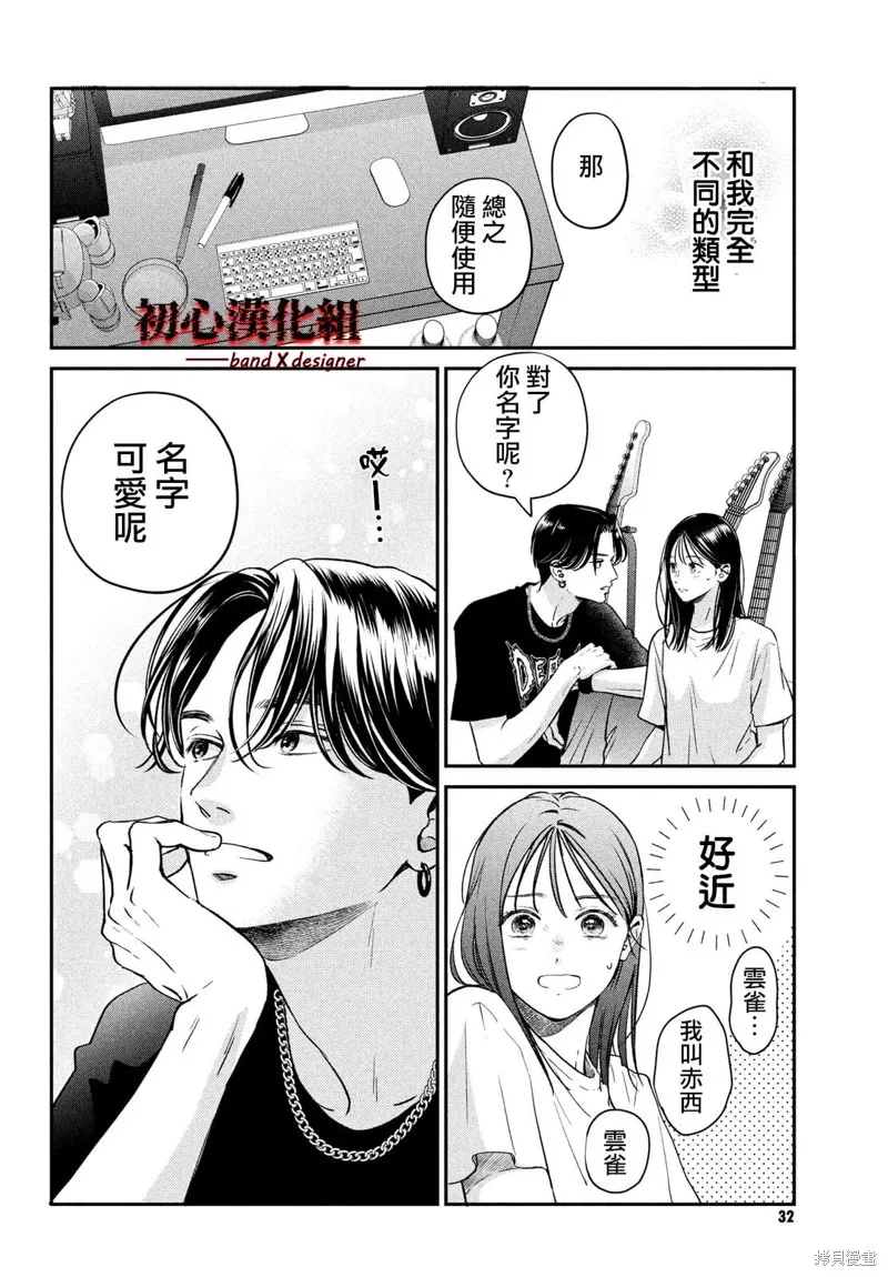 帶給你窒息般的愛,第01話,第22张