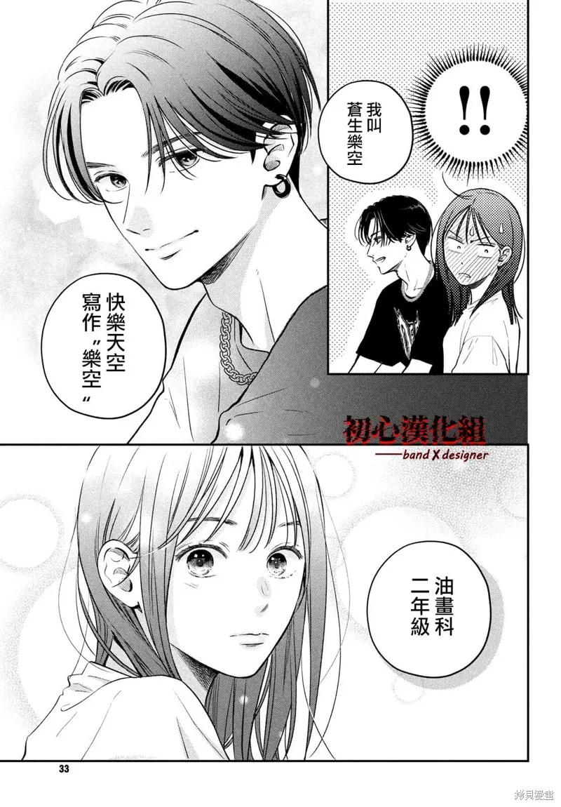 帶給你窒息般的愛,第01話,第23张
