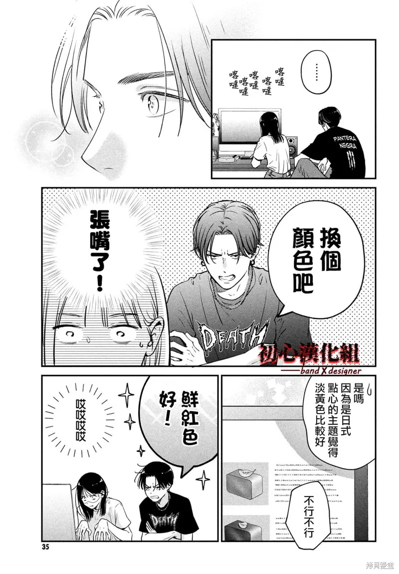 帶給你窒息般的愛,第01話,第25张