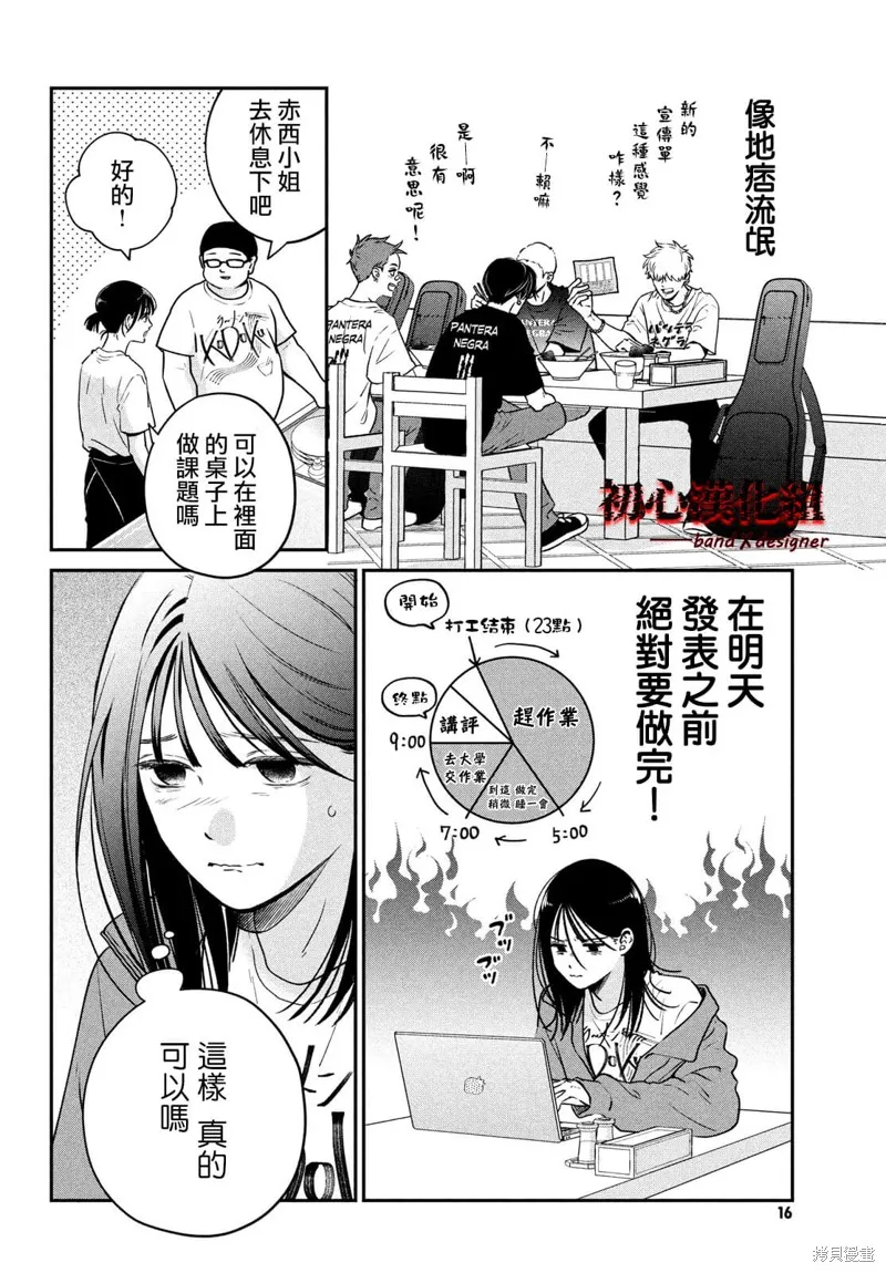 帶給你窒息般的愛,第01話,第6张