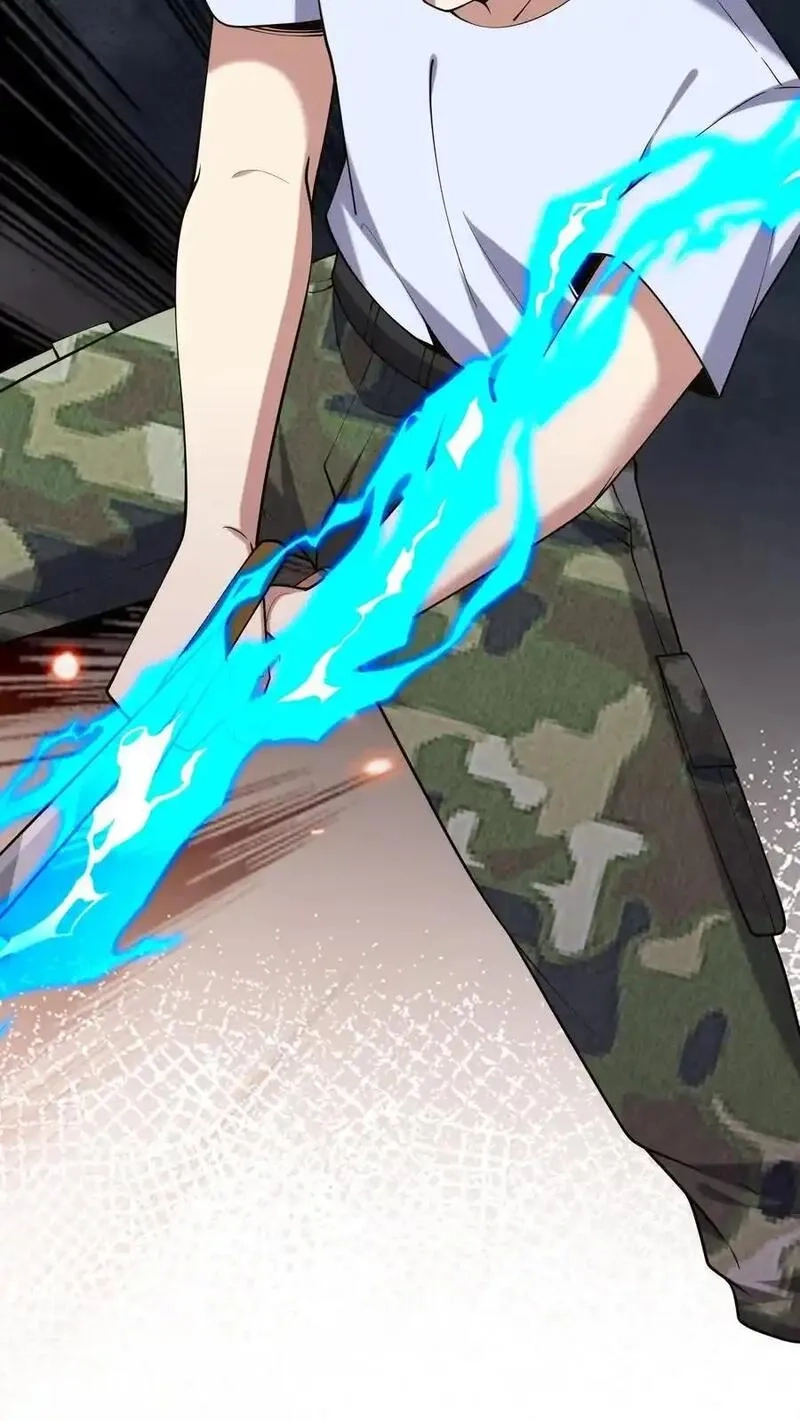 我和空姐荒岛求生的日子,第66话 教训西穆,第47张