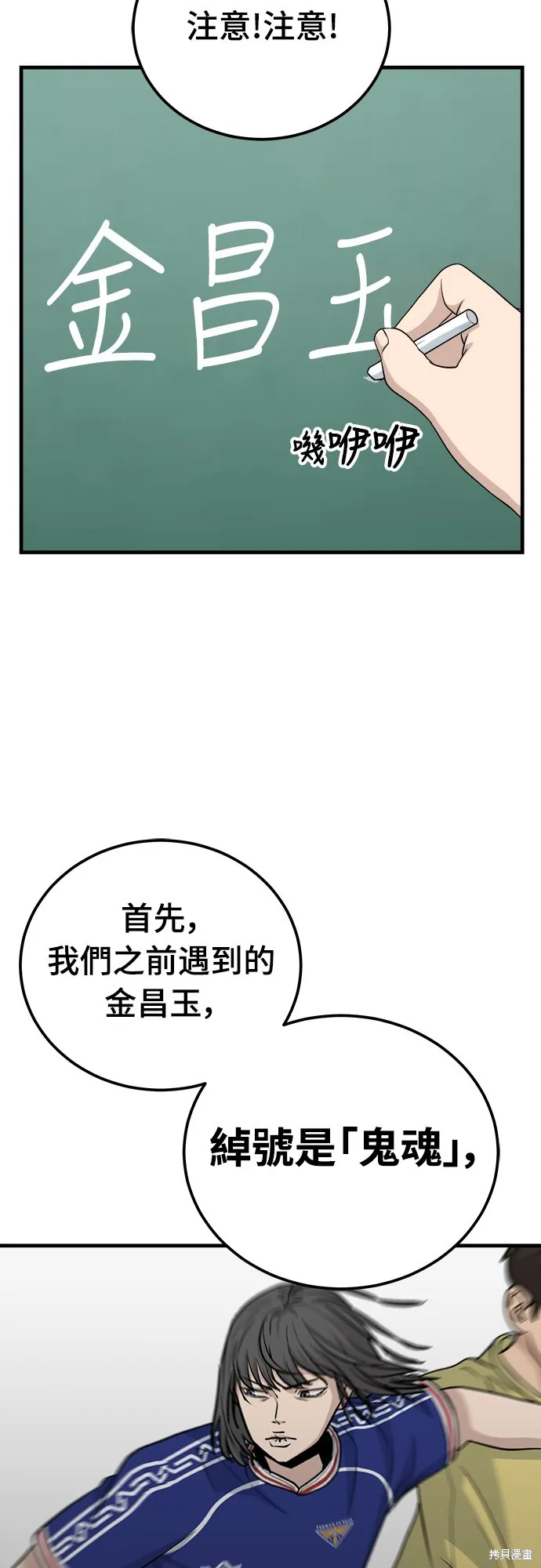 黃金守門員,第16話,第21张
