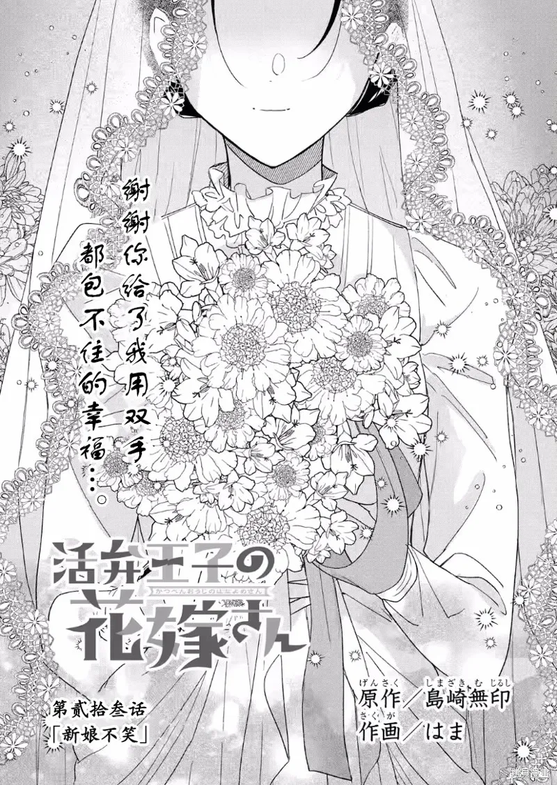 电影解说员王子的新娘,第23话,第1张
