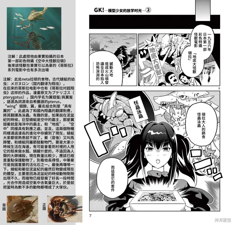 GK!-模型少女的放学时光,第06話,第28张