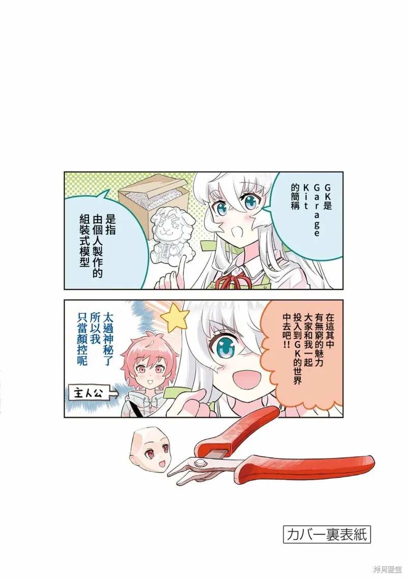 GK!-模型少女的放学时光,第05話,第24张