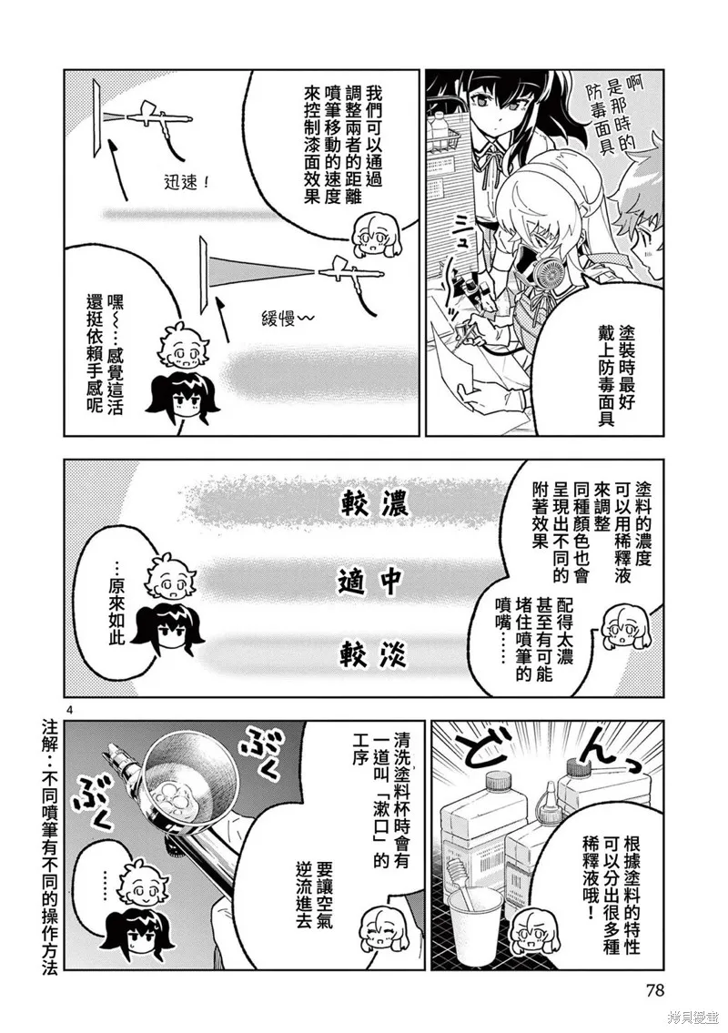 GK!-模型少女的放学时光,第09話,第4张