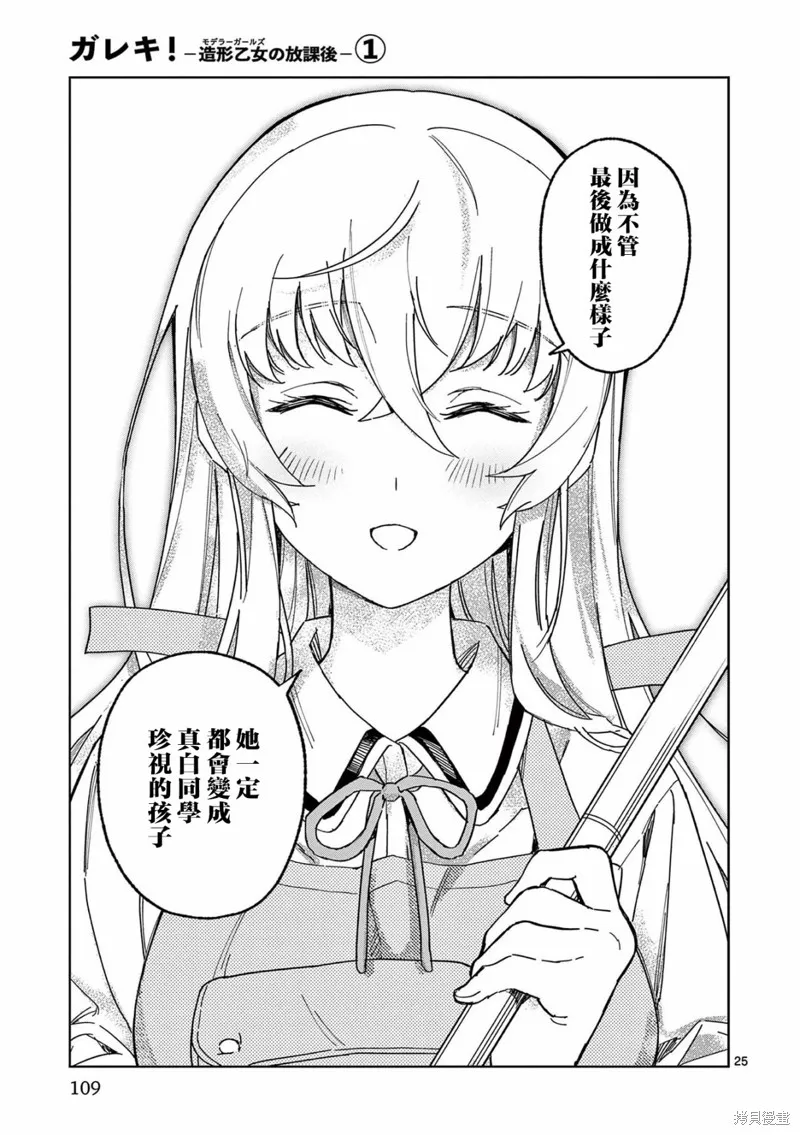 GK!-模型少女的放学时光,第03話,第25张
