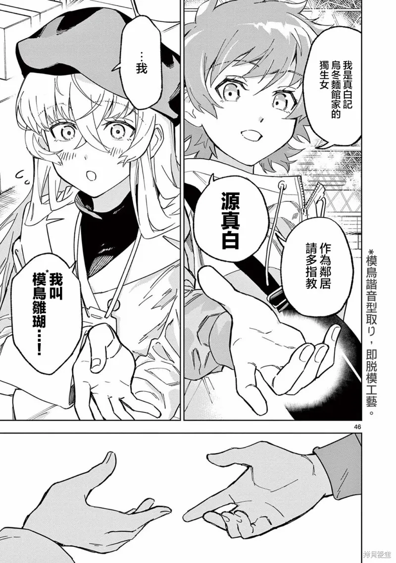 GK!-模型少女的放学时光,第01話,第51张