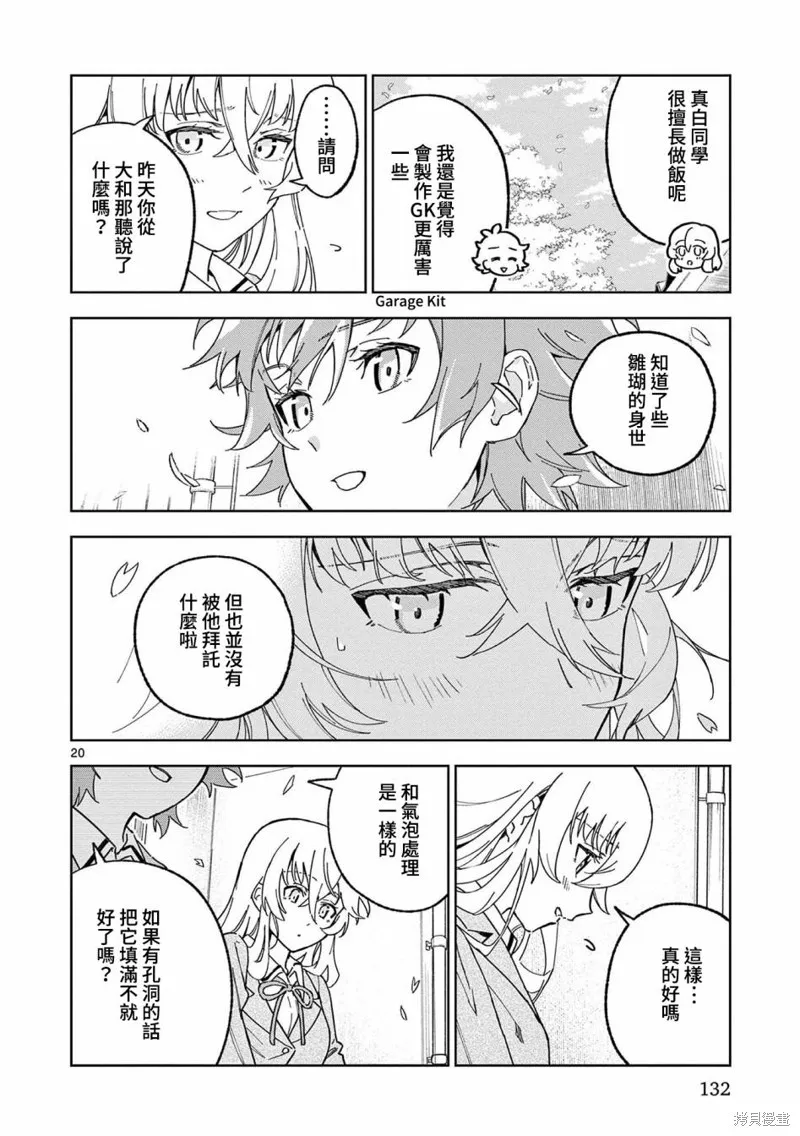 GK!-模型少女的放学时光,第04話,第20张