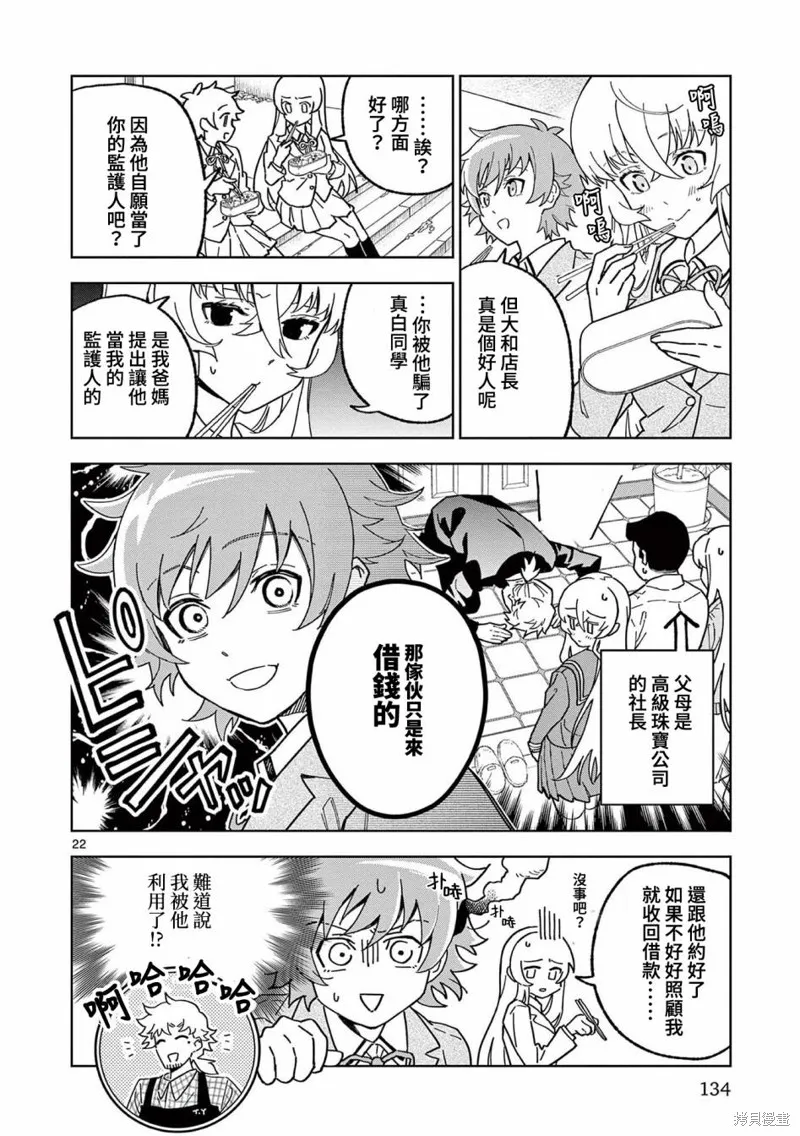 GK!-模型少女的放学时光,第04話,第22张