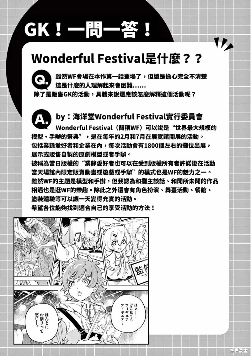 GK!-模型少女的放学时光,第04話,第23张