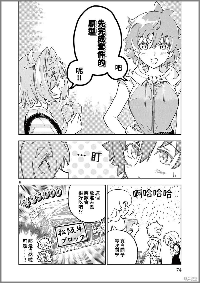 GK!-模型少女的放学时光,第15話,第8张