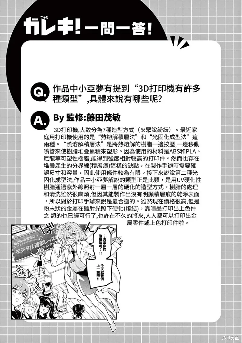 GK!-模型少女的放学时光,第13話,第13张
