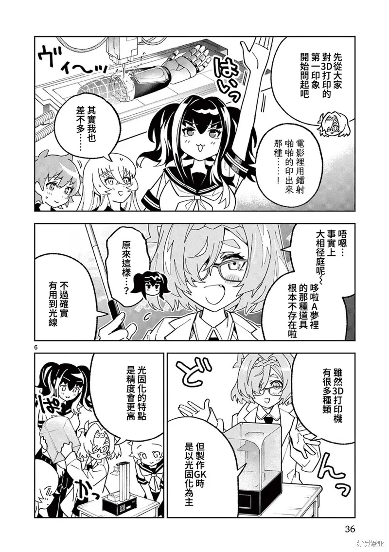 GK!-模型少女的放学时光,第13話,第6张