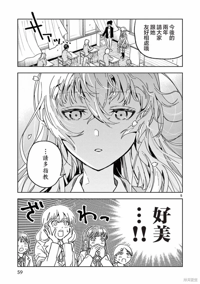GK!-模型少女的放学时光,第02話,第5张