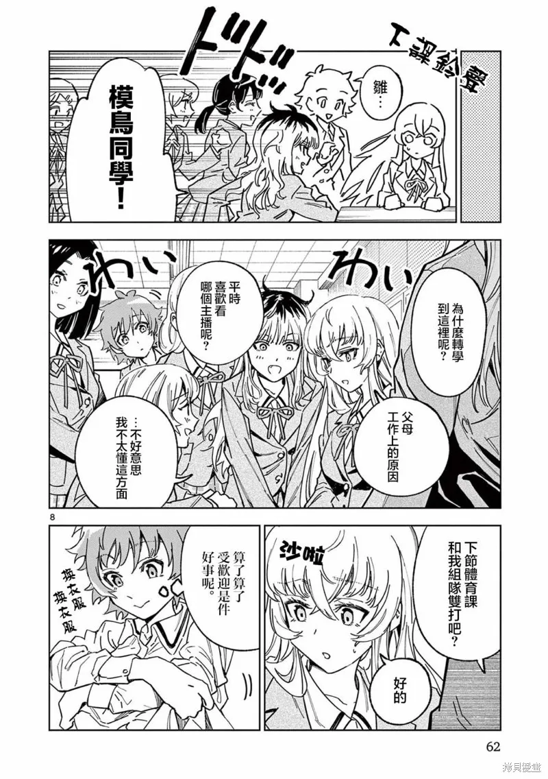 GK!-模型少女的放学时光,第02話,第8张