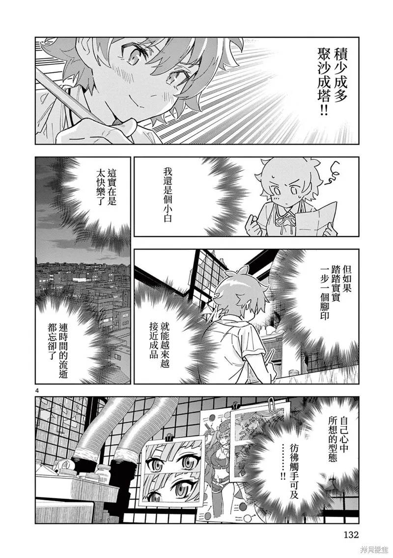 GK!-模型少女的放学时光,第11話,第4张