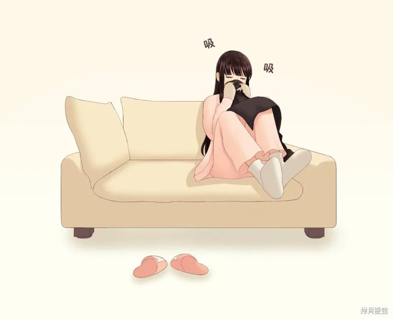 猫系女友,推特版1话,第35张