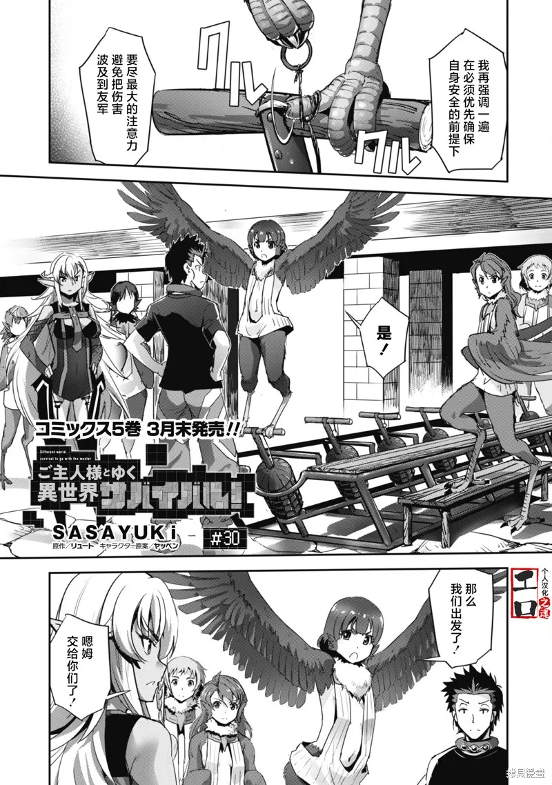穿越异界之我有一个麦块系统,第30話,第1张