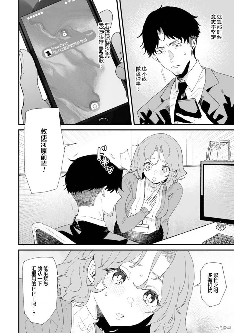 工口漫画家和疲惫的社畜,第19話,第7张