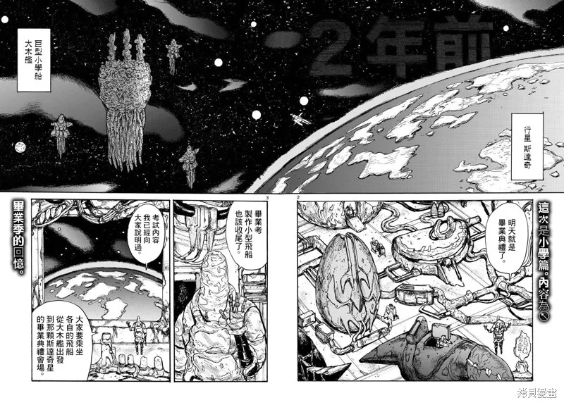 大黑暗,第35話,第2张