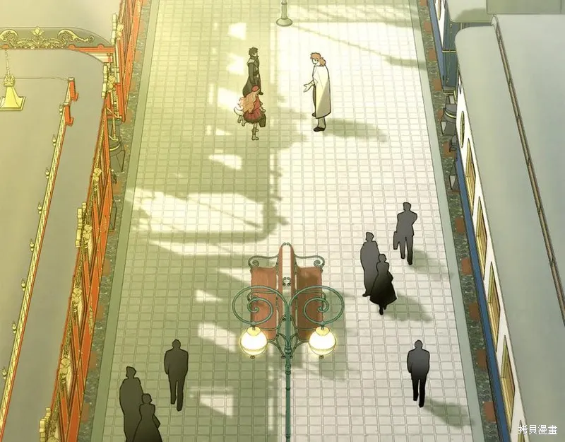 金色黎明照耀著你,第46话,第34张