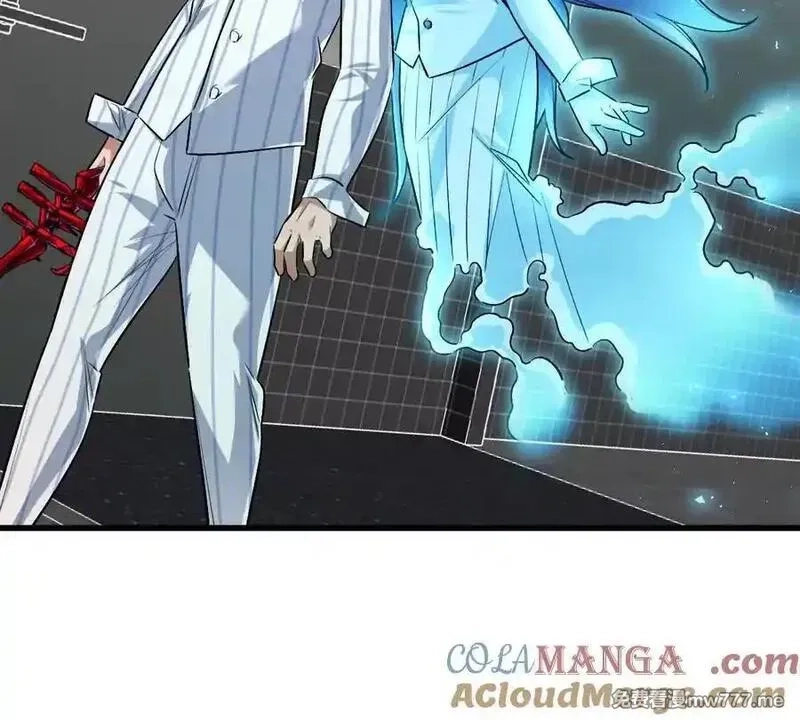 我在诡秘世界玩嗨了！,第125话：神秘女厕所,第73张