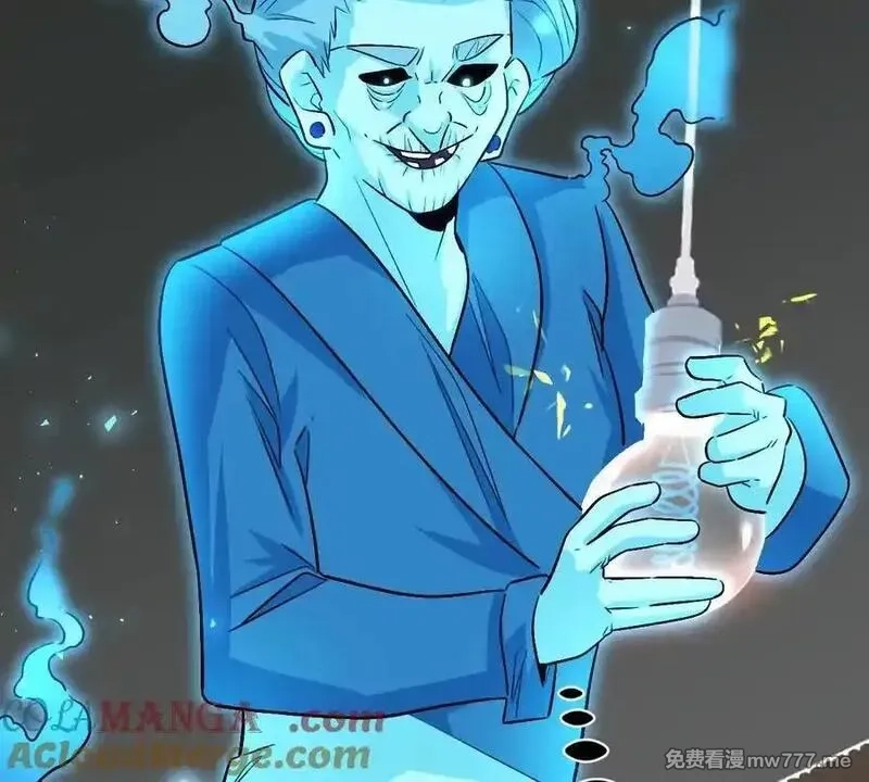 我在诡秘世界玩嗨了！,第125话：神秘女厕所,第85张