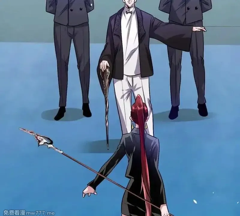 我在诡秘世界玩嗨了！,第143话：诡墟赤流,第66张