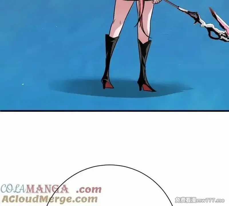 我在诡秘世界玩嗨了！,第143话：诡墟赤流,第67张