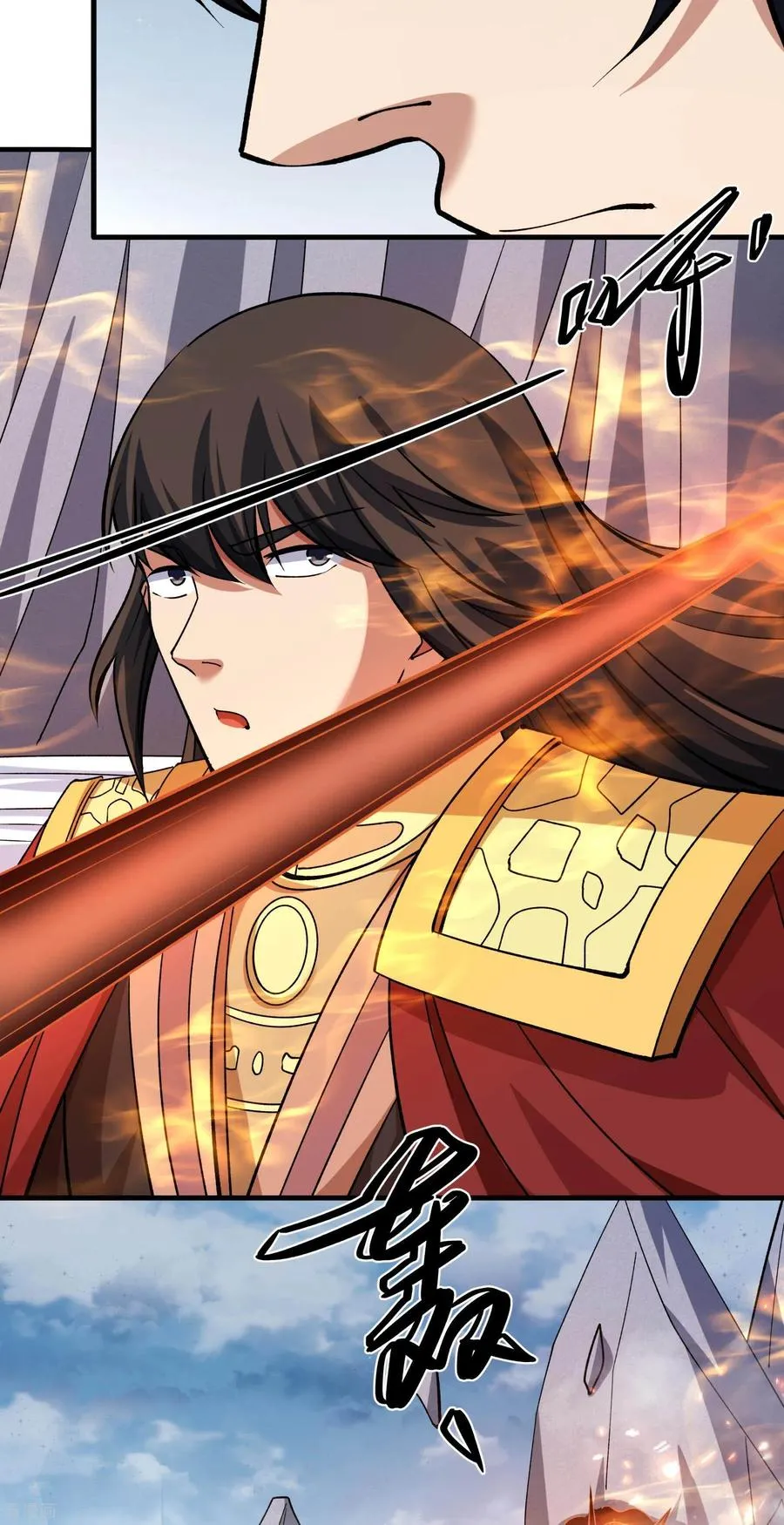 绝世武神,第303话2 燃烧（2）,第28张
