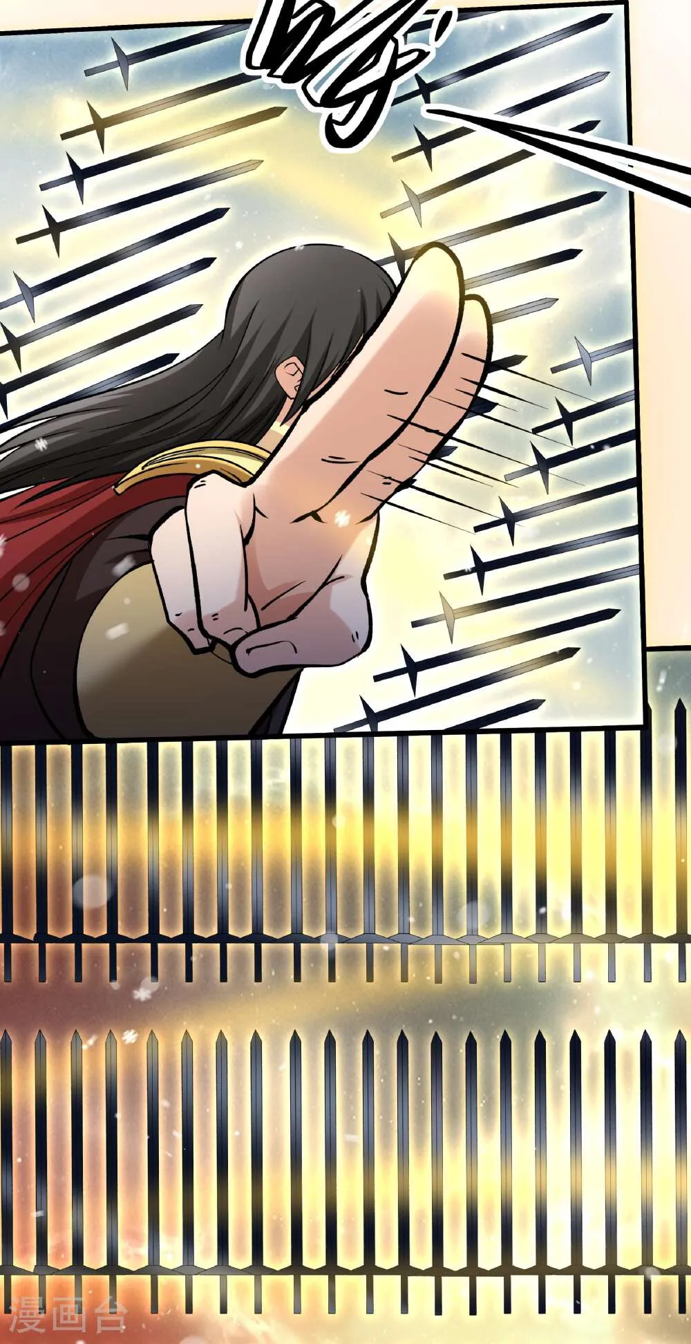 绝世武神,第304话2 三个疯子（2）,第26张