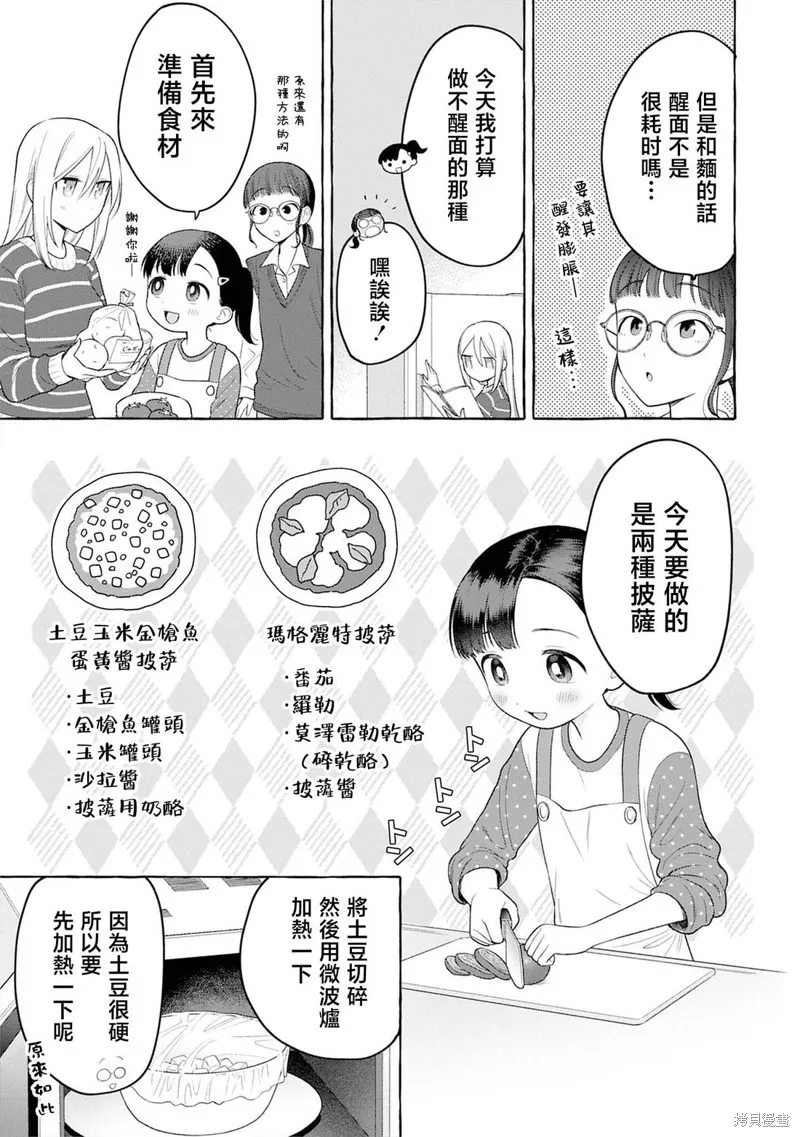 小舞給大姐姐的投食日記。,第29话,第13张