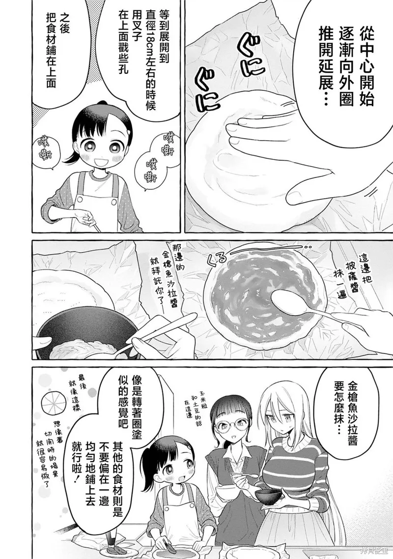 小舞給大姐姐的投食日記。,第29话,第20张