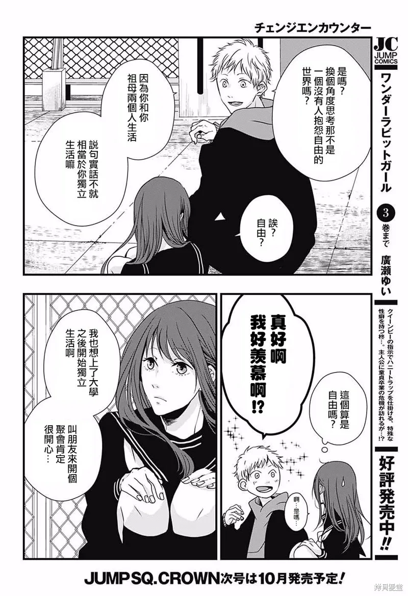 Change encounter,短篇,第15张