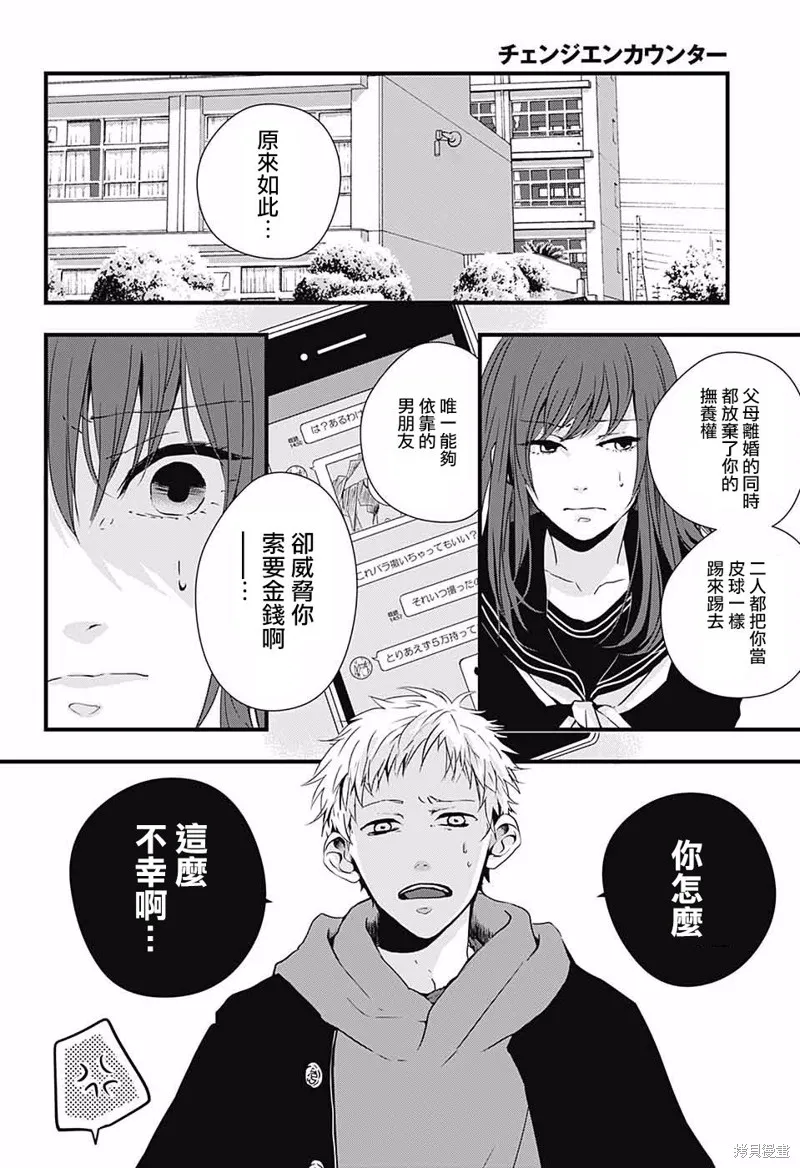 Change encounter,短篇,第3张