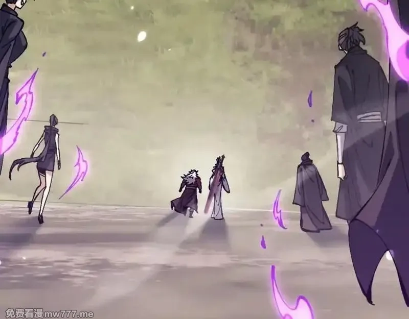 师尊：这个冲师逆徒才不是圣子,第120话 收小弟！,第100张