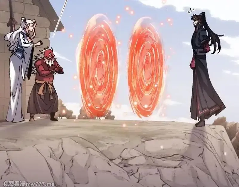 师尊：这个冲师逆徒才不是圣子,第120话 收小弟！,第131张