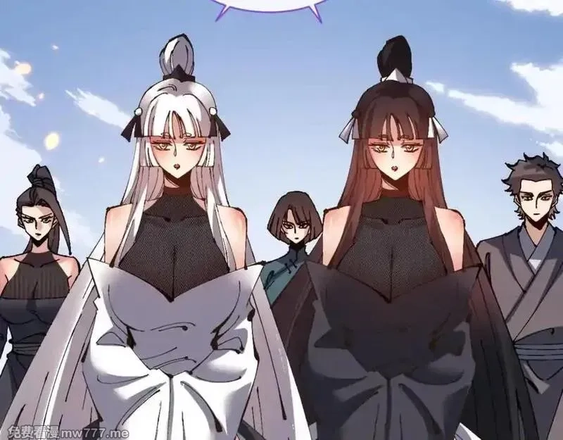 师尊：这个冲师逆徒才不是圣子,第120话 收小弟！,第138张