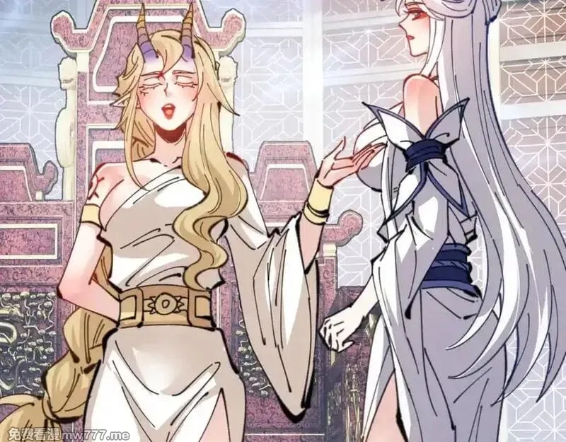 师尊：这个冲师逆徒才不是圣子,第124话 师徒联手演戏,第35张