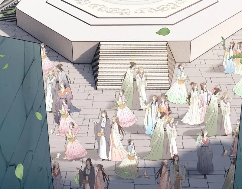 师尊：这个冲师逆徒才不是圣子,第5话 师姐和师妹都到齐了，开始我的表演！,第103张