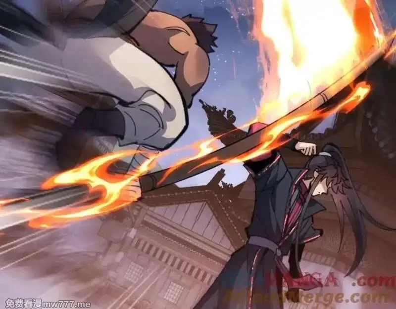 师尊：这个冲师逆徒才不是圣子,第106话 新年快乐！,第141张