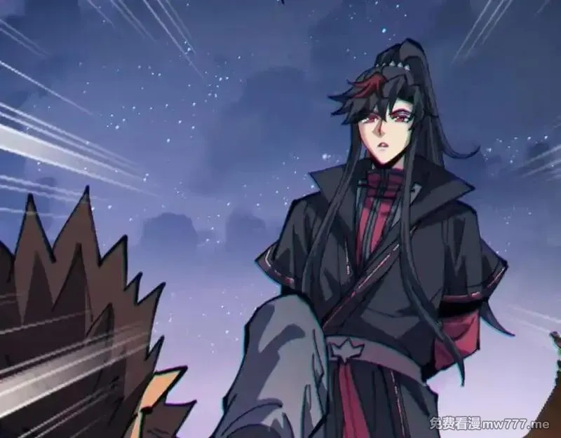 师尊：这个冲师逆徒才不是圣子,第106话 新年快乐！,第156张