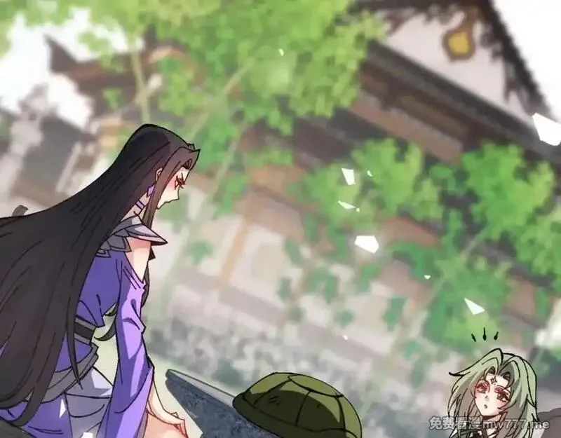 师尊：这个冲师逆徒才不是圣子,第106话 新年快乐！,第6张